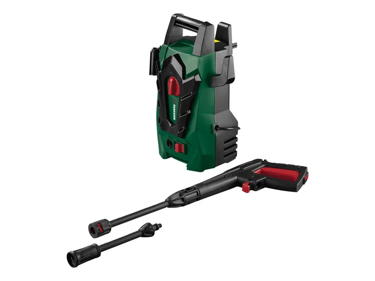 PARKSIDE® Høytrykksspyler PHD 110 E1, 1300 W