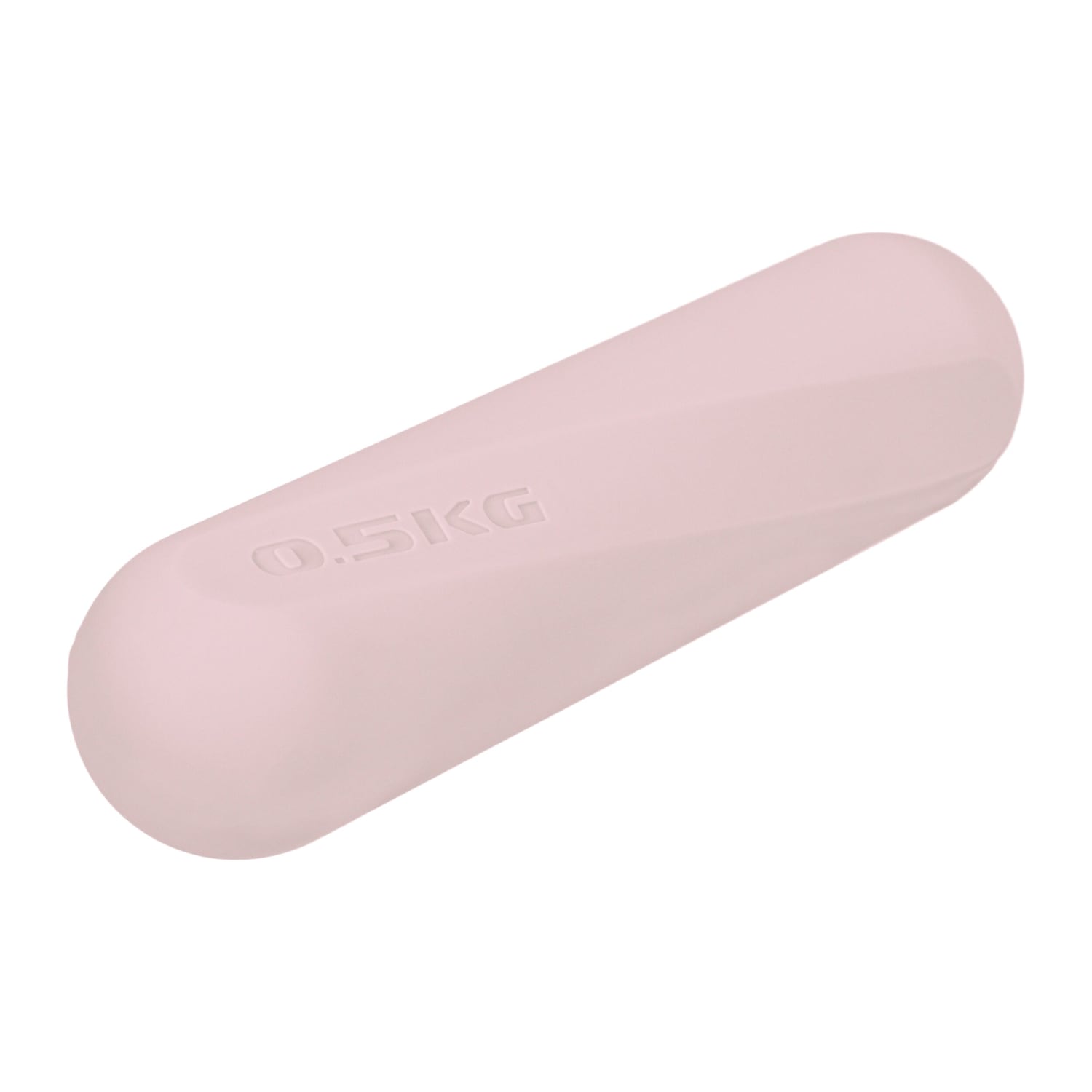 OMNANA Fitness Accessoires HEROBAR™ Halterset 1 kg (2 x 0,5 kg) – 2 stuks