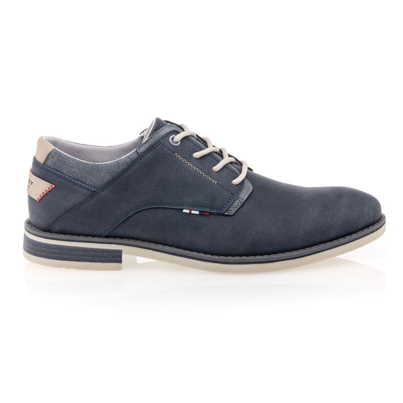 Chaussures de ville Homme Bleu