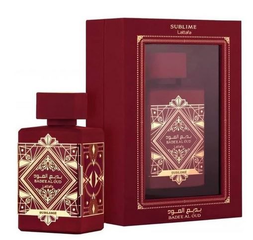 Bade'e al Oud Sublime Eau de Parfem Ženski parfemi