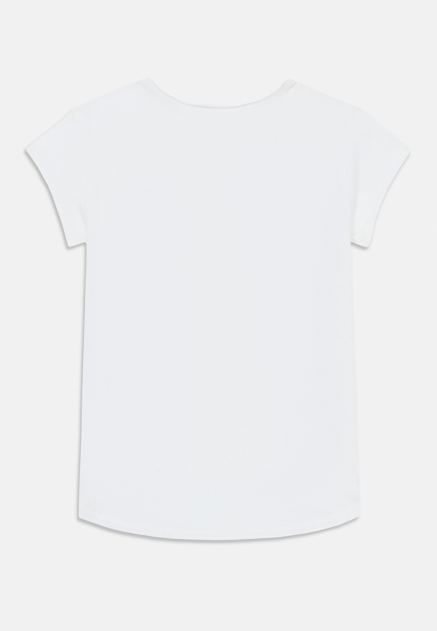 T-shirt a maniche corte Zadig & Voltaire - T-shirt stampata - bianca