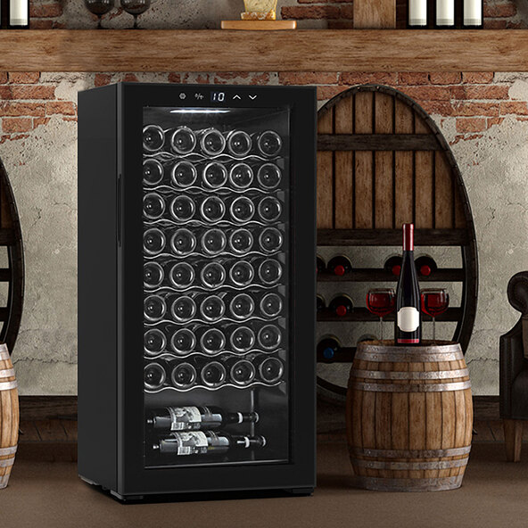 Weinkühlschrank JC-126