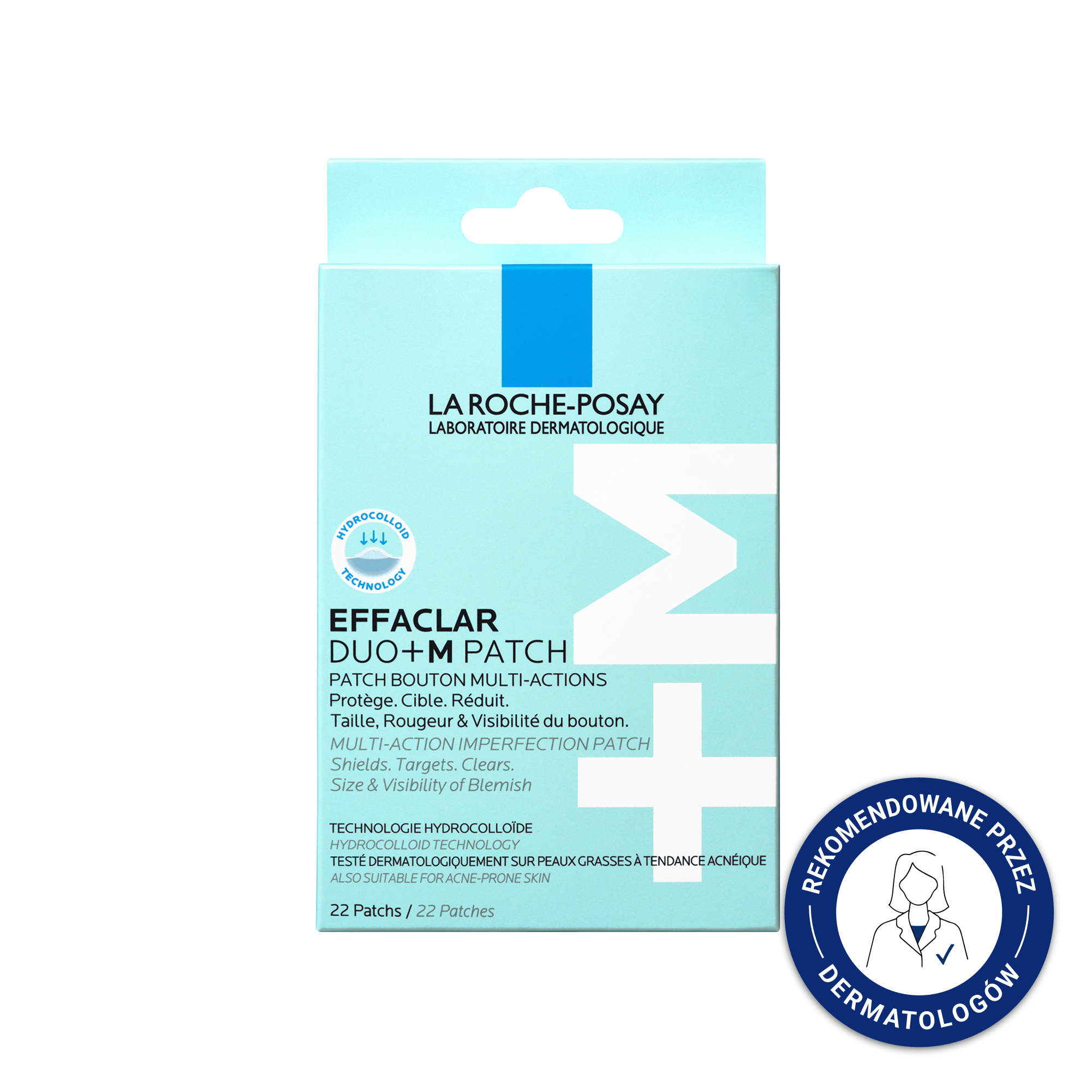 La Roche-Posay Effaclar Duo+