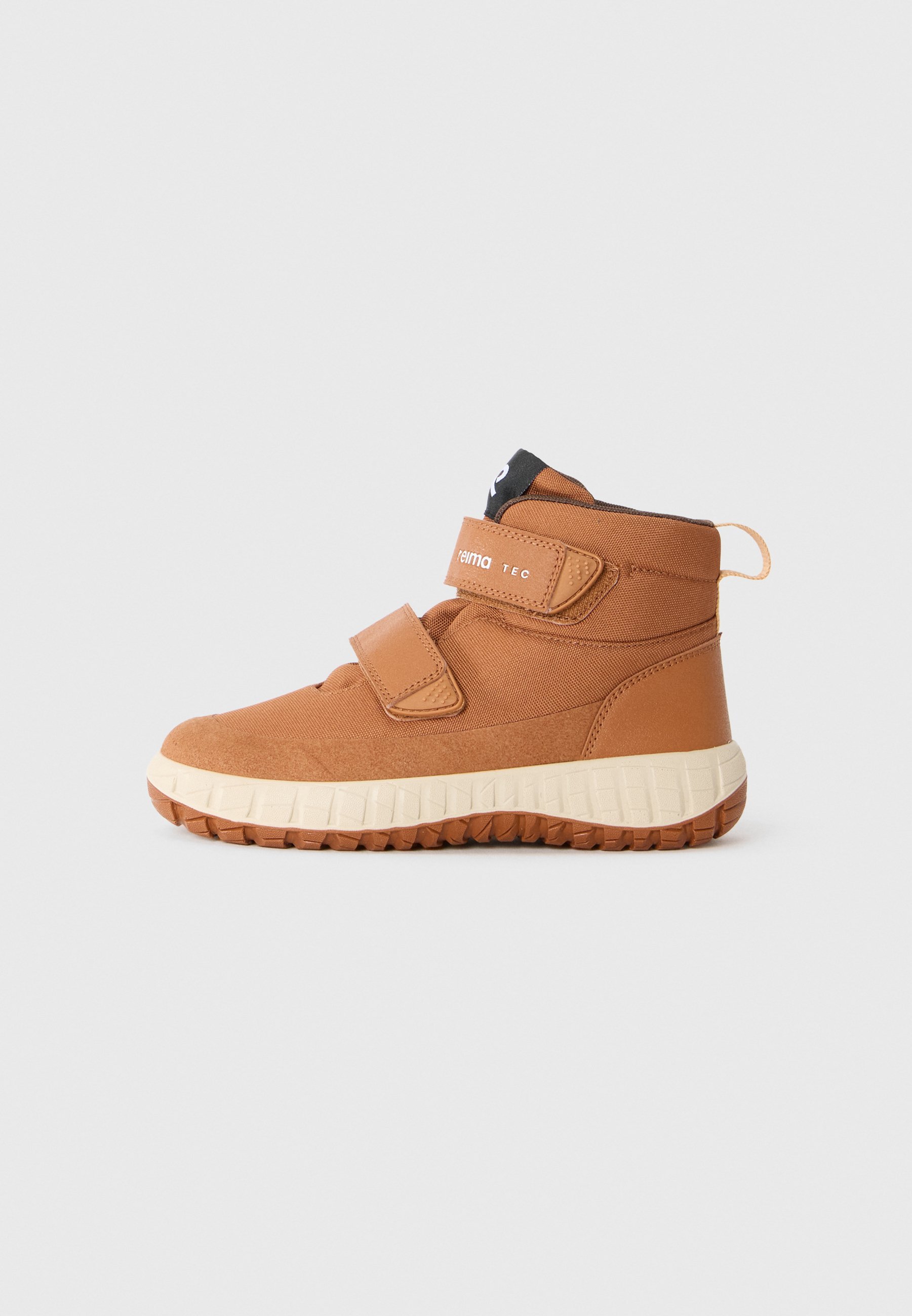 Reima PATTER 2.0 UNISEX - Vaelluskengät - kanelinruskeat