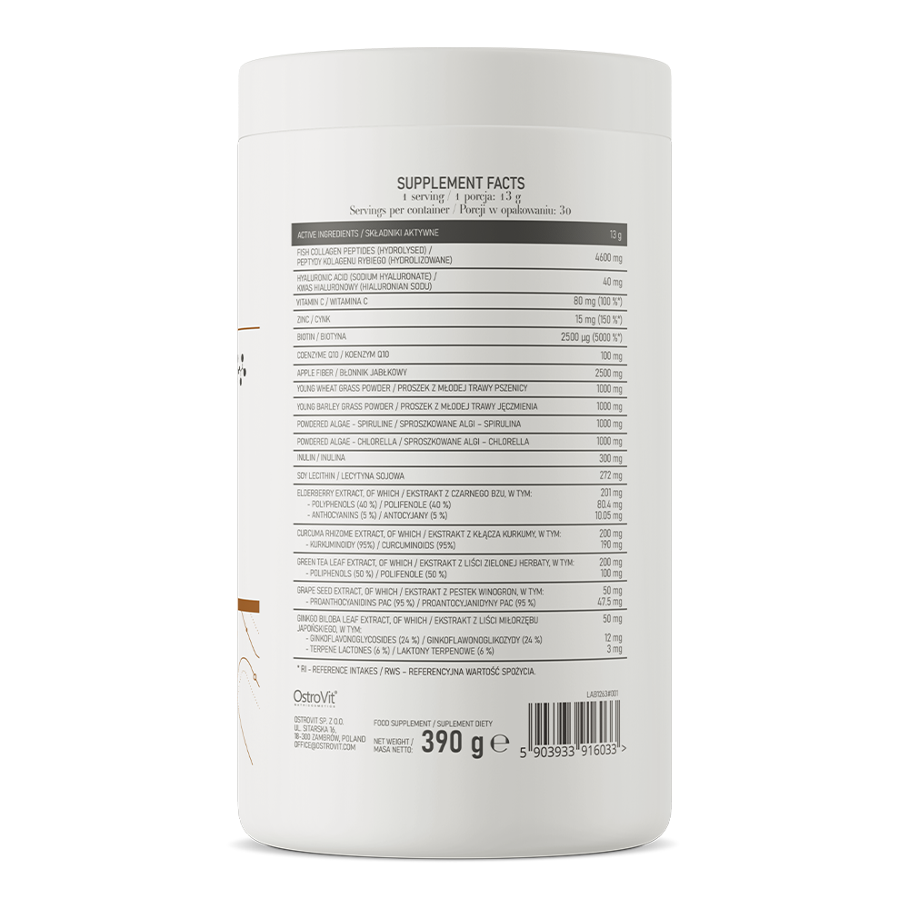 Boisson OstroVit Glow