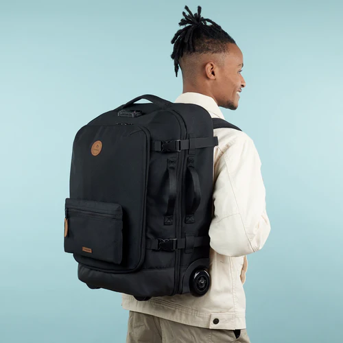 Cabaia 3 Berliinin mustan matkalaukun setti