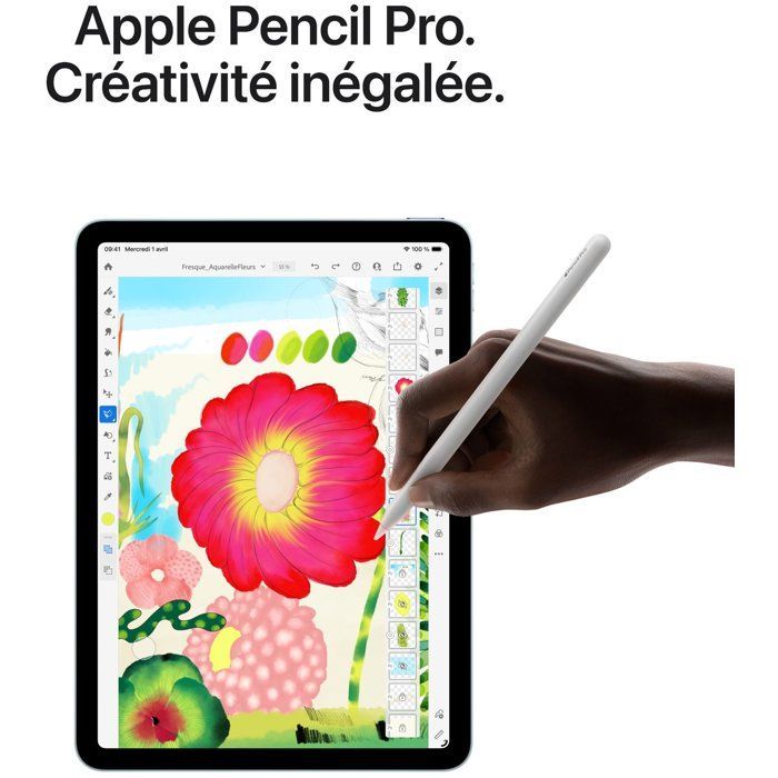 Apple - iPad Air M4 (2026) - 13