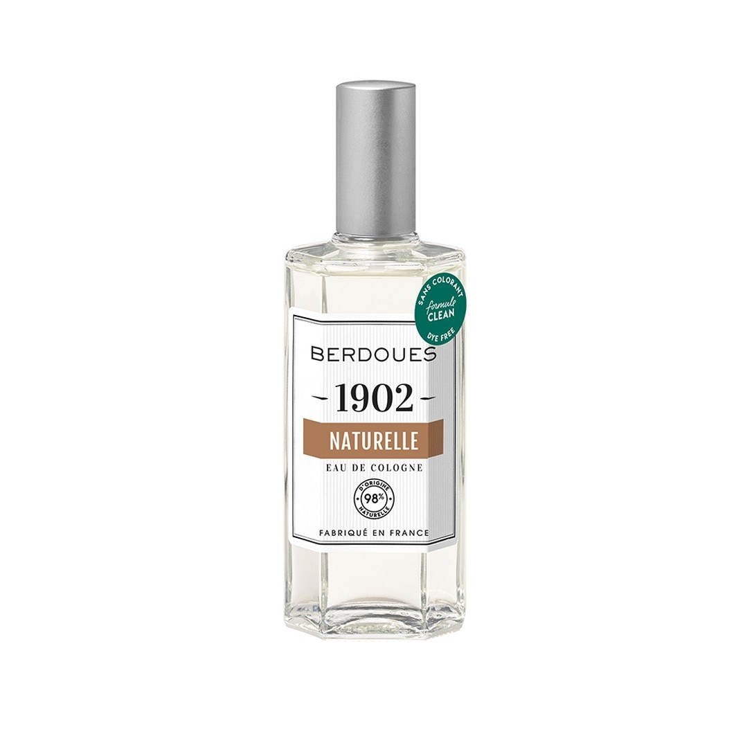 Berdoues Eau de Cologne Naturelle - 125 ml