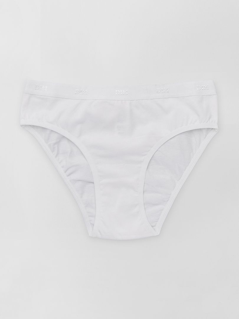Set van 3 'Les Pockets' 'DIM' slips - ZWART
