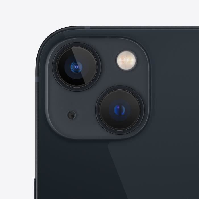 APPLE iPhone 13 mini 128GB Midnight (2021) - Ricondizionato - Condizioni eccellenti