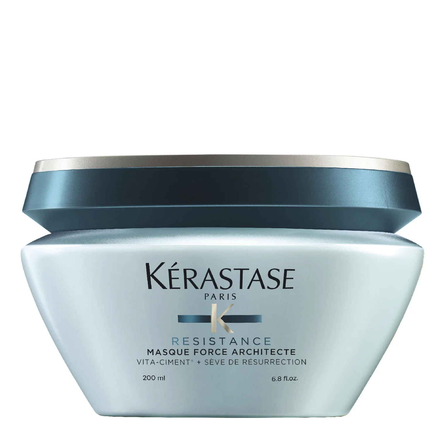 Résistance Masque Force Architecte - Maschera Rinforzante Capelli, Maschera Illuminante Capelli