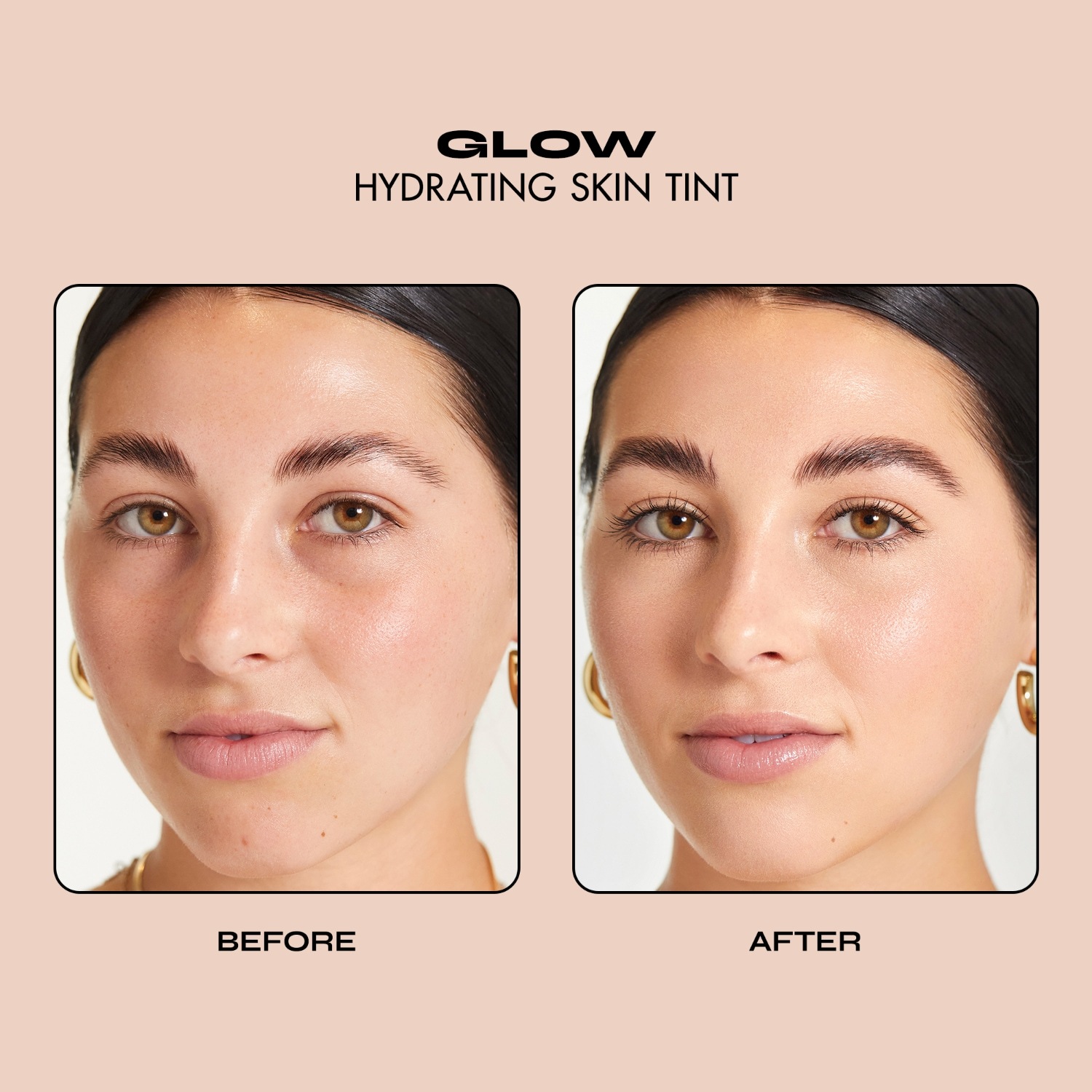 Milani Foundation Glow hidratantna nijansa za kožu - 30 ml