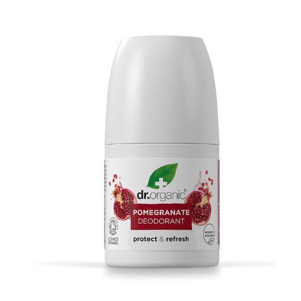 Desodorante Dr. Organic Romã 50ml