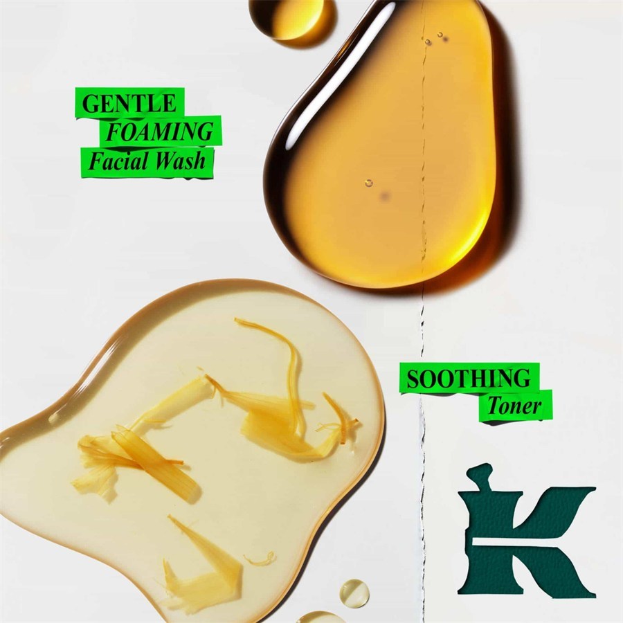 Kiehl's set za čišćenje lica 
