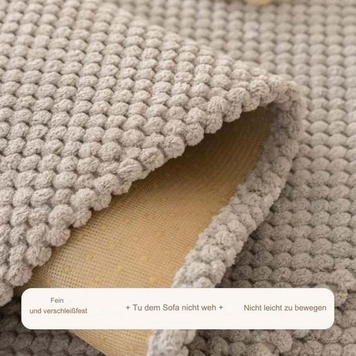 Sofabezug – YYV – Ecksofa 234-Sitzer – Rutschfest – Dehnbar – Verschiedene Farben