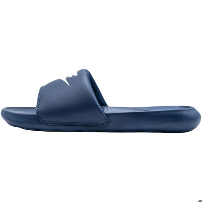 Chanclas Nike Victori One, azules, para hombre