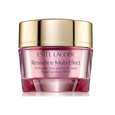 Estee Lauder Resilience Multi Effect Tri Peptide Rich SPF15 Rich Cream Intense Nourishing Replenishing 50 ml 50 ml