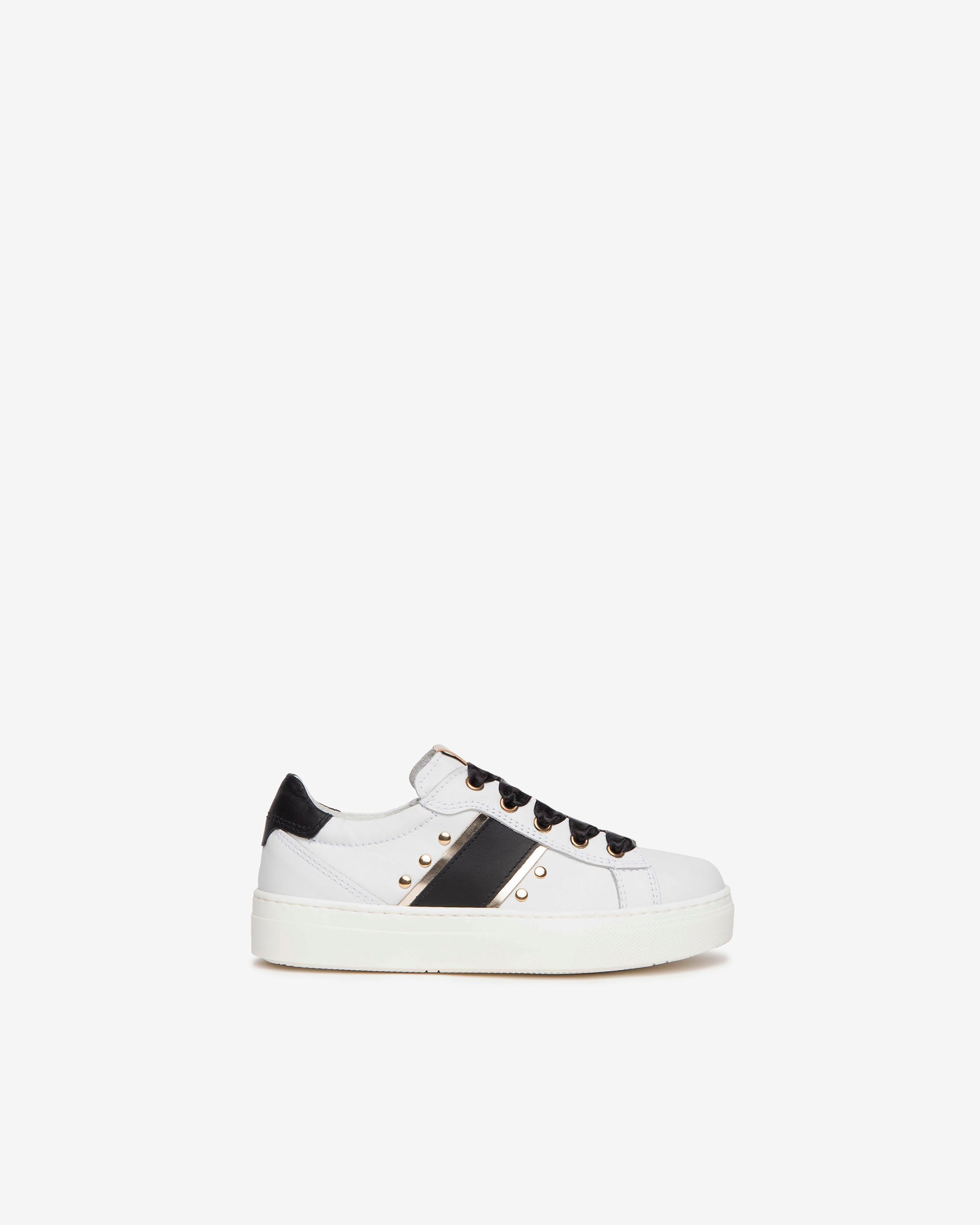  Baskets en cuir pour adolescentes