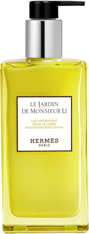 HERMÈS Le Bain Le Jardin de Monsieur Li feuchtigkeitsspendende Körpermilch