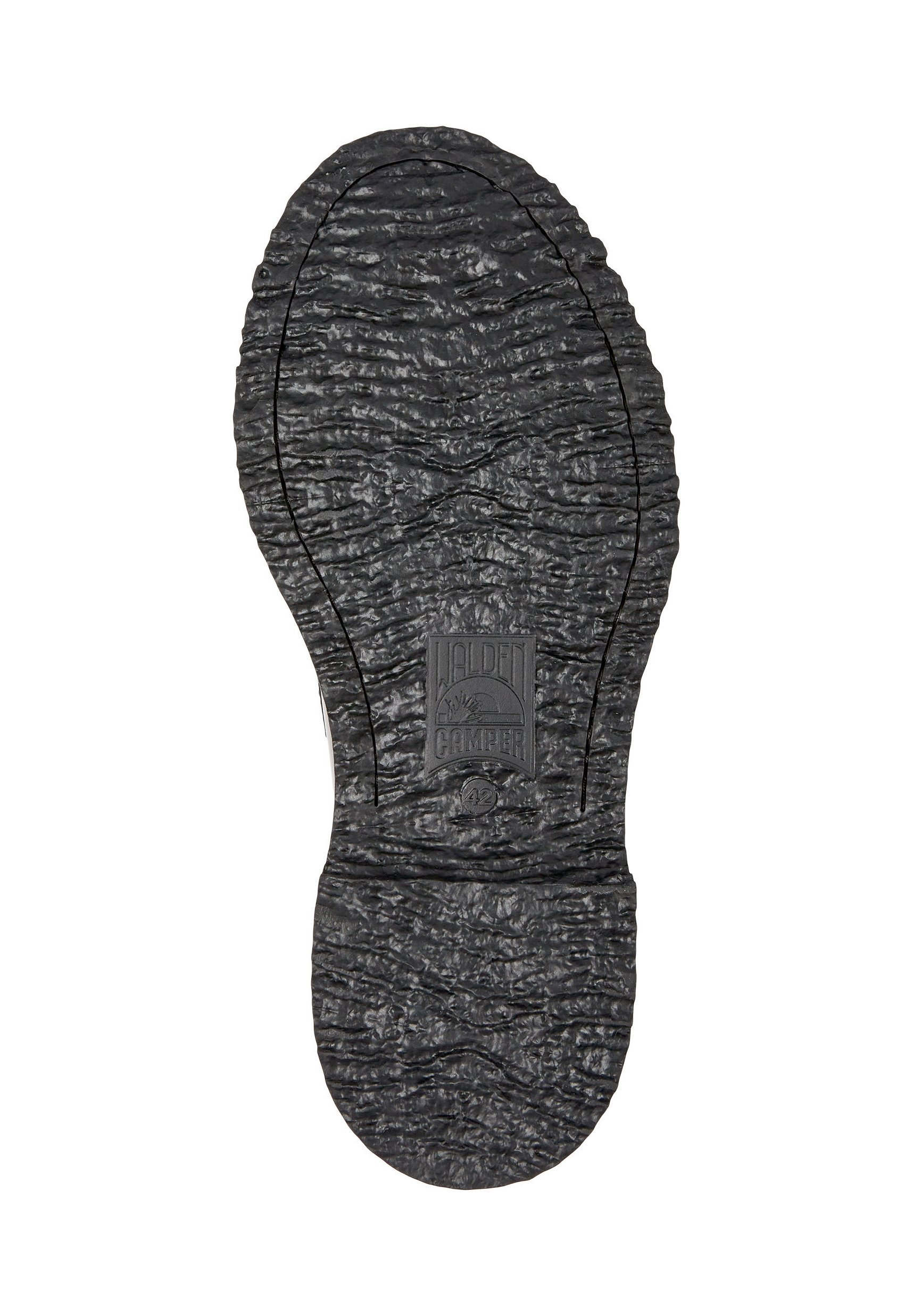 Camper WALDEN TWINS - Slip-ons - zwart