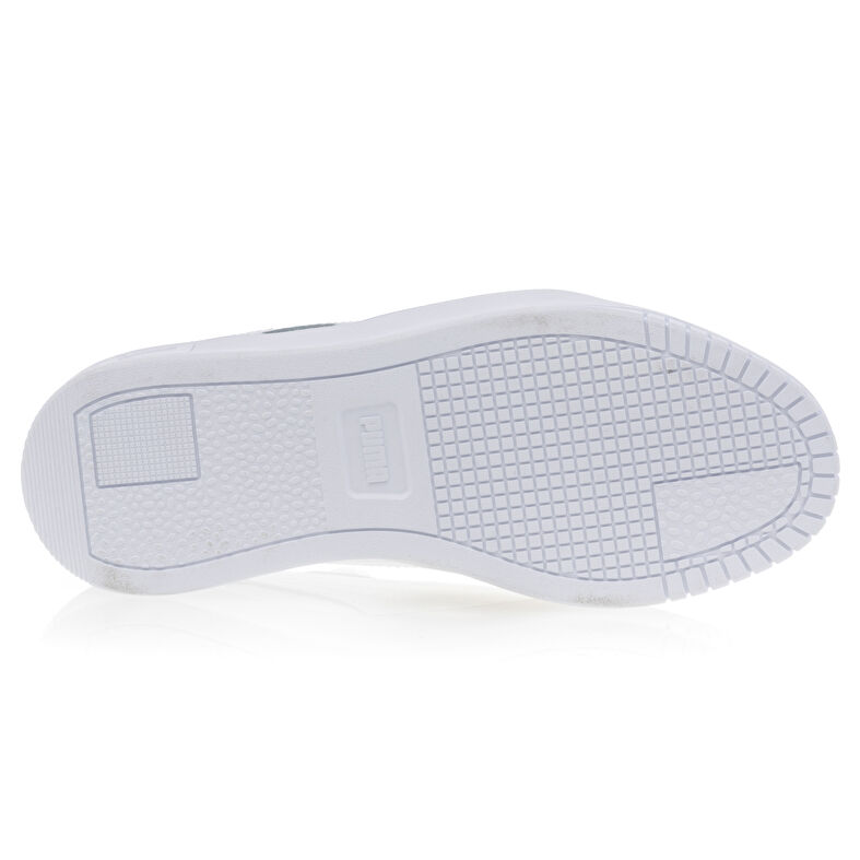 Korgar / sneakers Femme Blanc