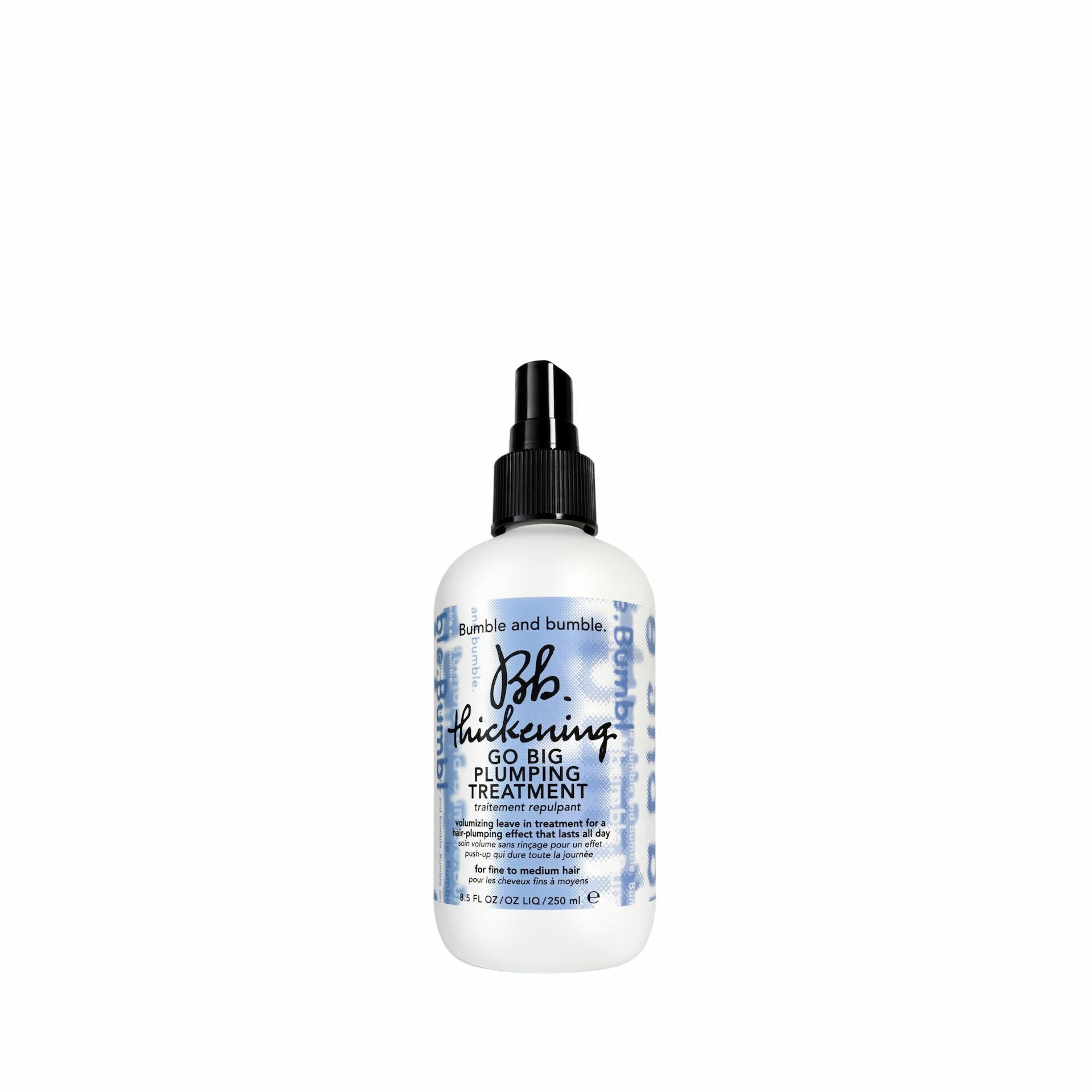 Thickening Go Big Treatment Dúsító Hajápoló Spray 250 ml - Bumble and bumble