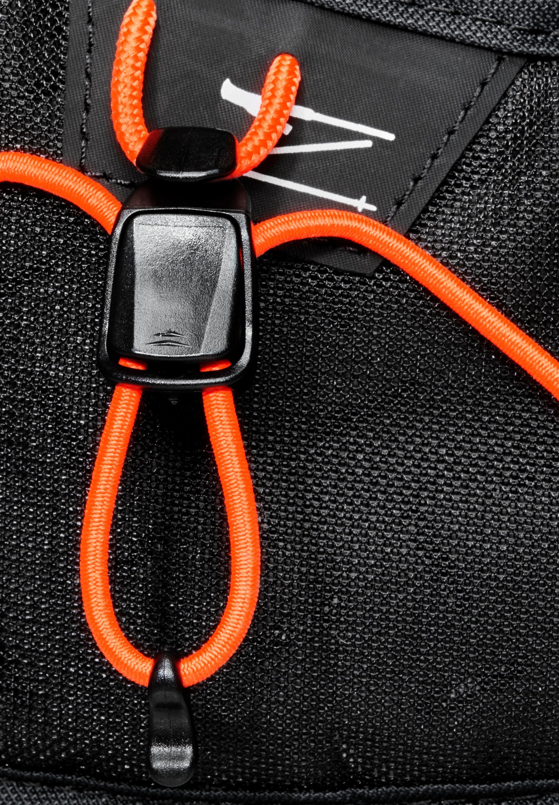 Mammut LITHIUM 50 - Sac à dos black