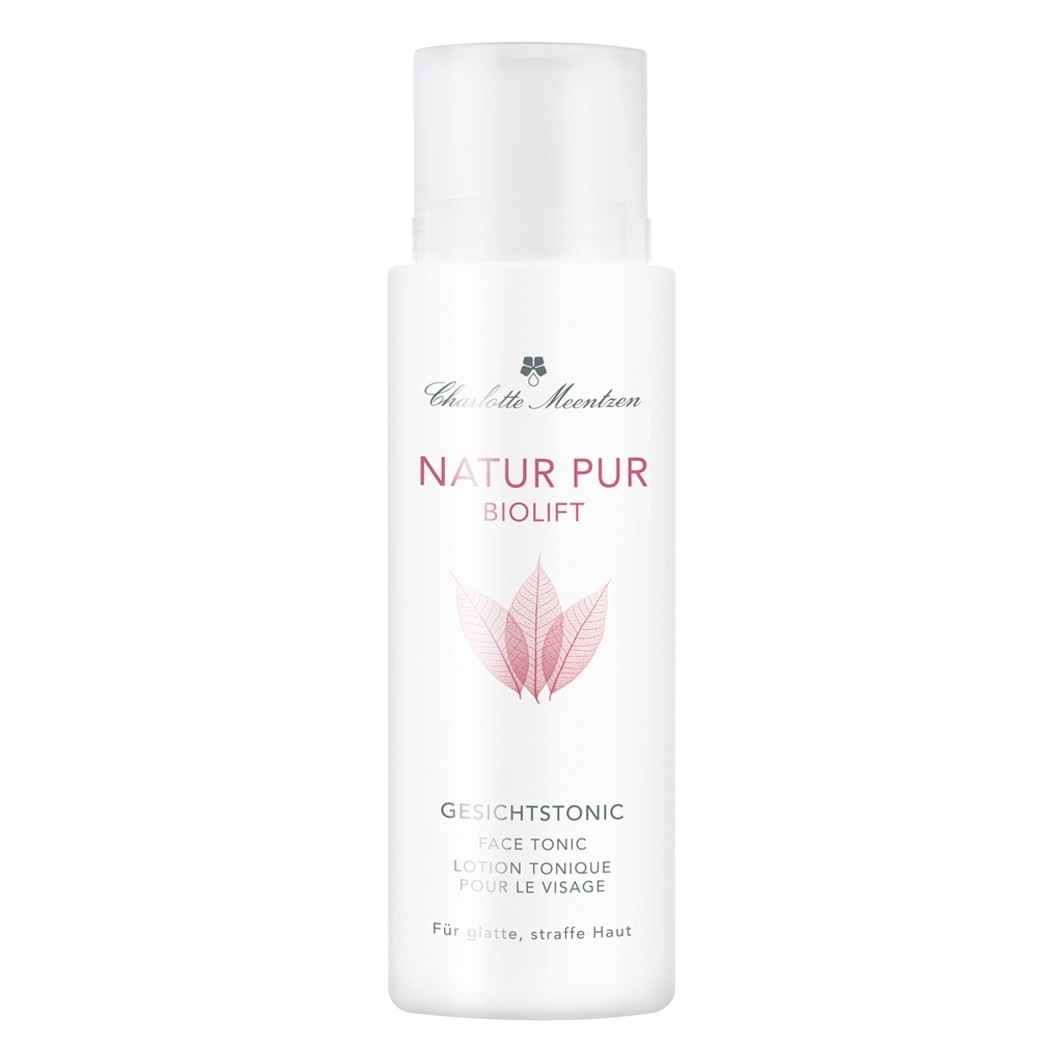 Charlotte Meentzen Pure Nature Facial Toner - En ansigtsvand til krævende hud - 125 ml