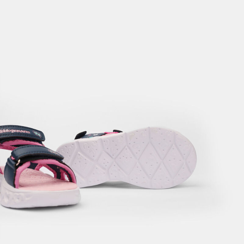 Bubblegums flickor sandaler