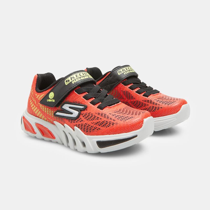 Buty sportowe dziecięce SKECHERS FLEX-GLOW ELITE