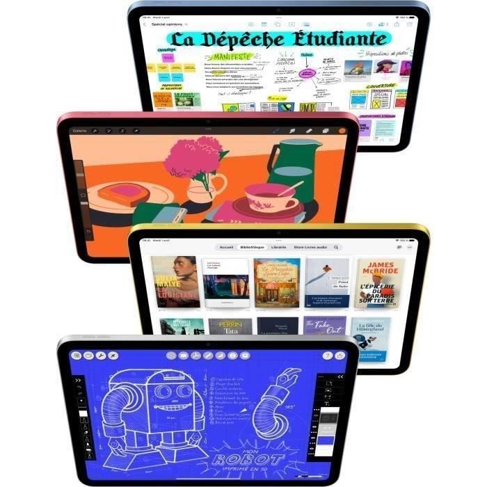 APPLE - iPad A16 (2025) - 11
