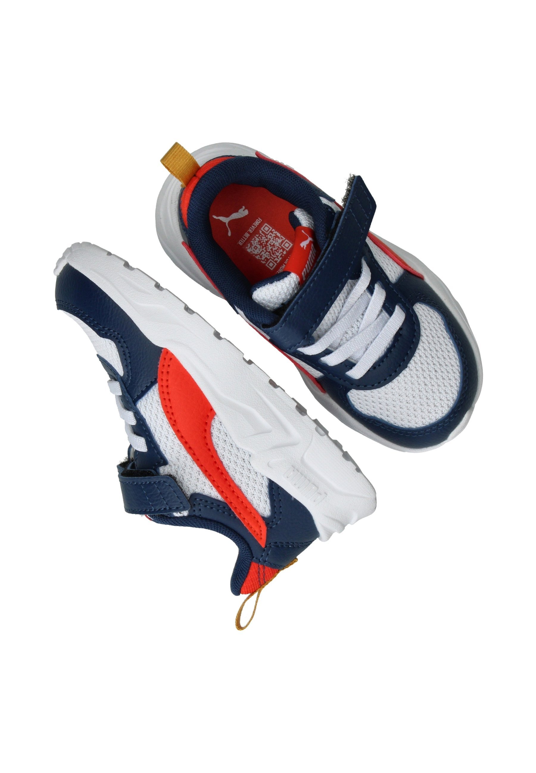 Puma 391481 TRINITY LITE AX+INF - Scarpe da bambino - blu