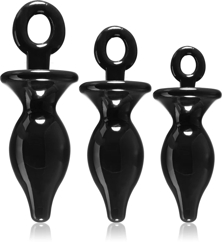 Conjunto de treinamento anal You2Toys com plug anal
