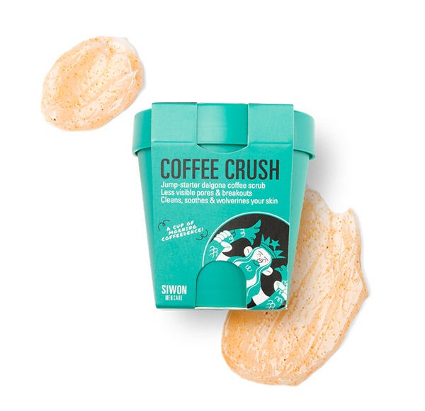 Kaffeknusning | 200 ml