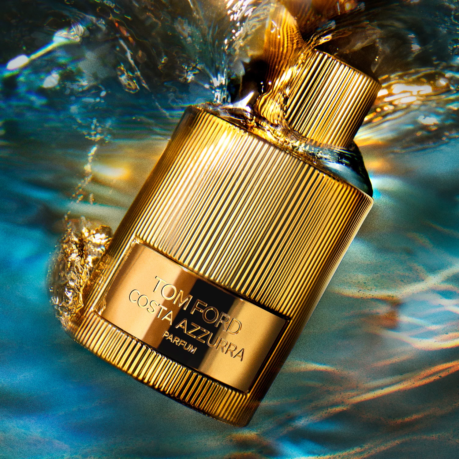 Costa Azzurra Parfum 100 ml - TOM FORD