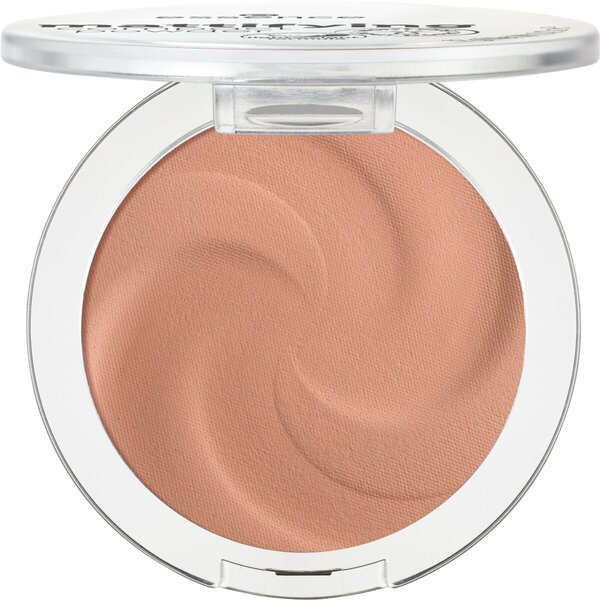 Essence 02 Soft Beige matirajoči kompaktni puder