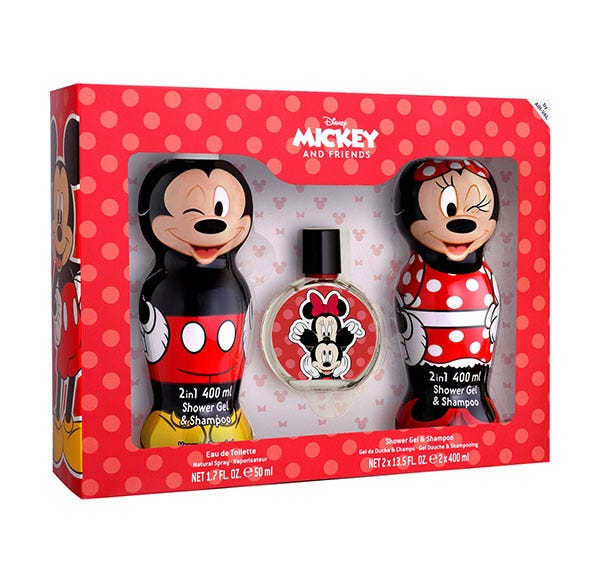 Penál Mickey a Minnie | 1 kus