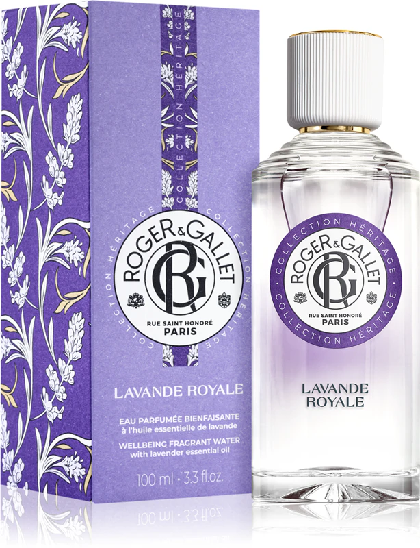 Roger & Gallet Lavande Royale woda toaletowa unisex