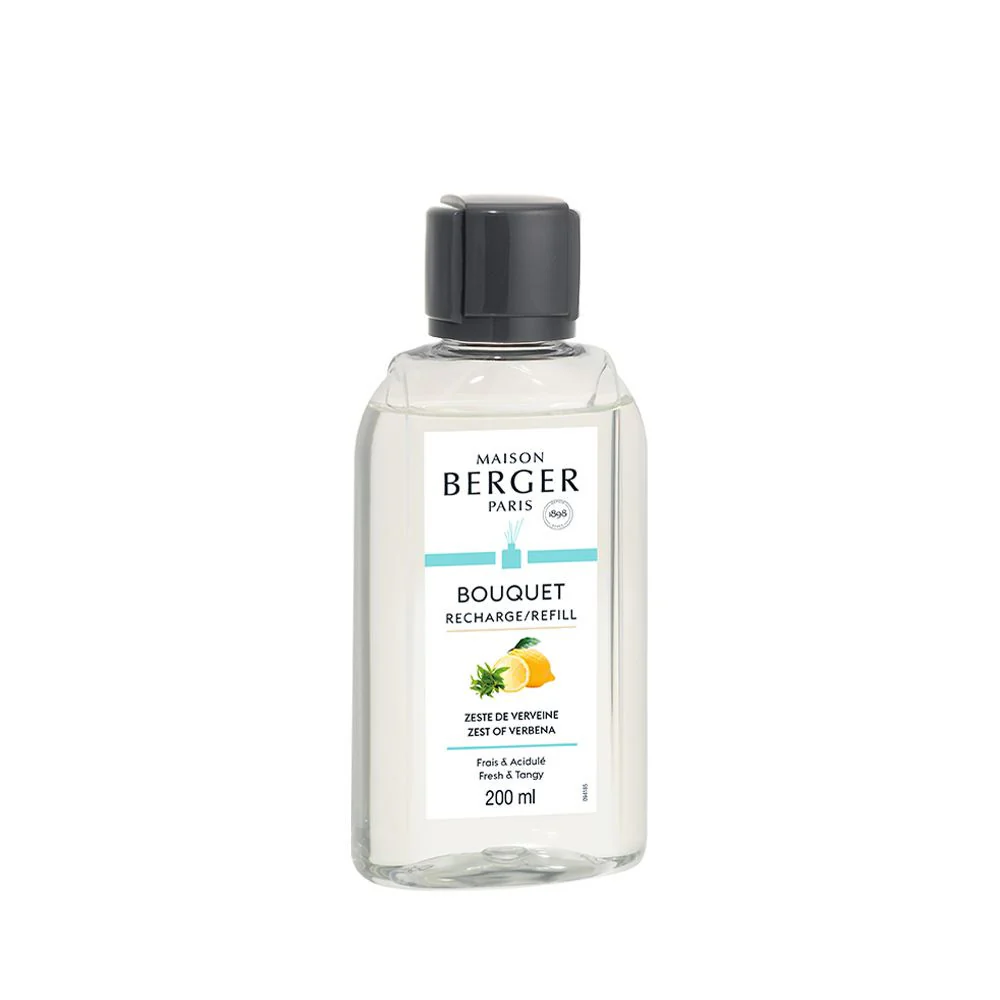 Bouquet Parfumé Ricarica per Diffusore  Zeste de Verveine - Profumo per Diffusore