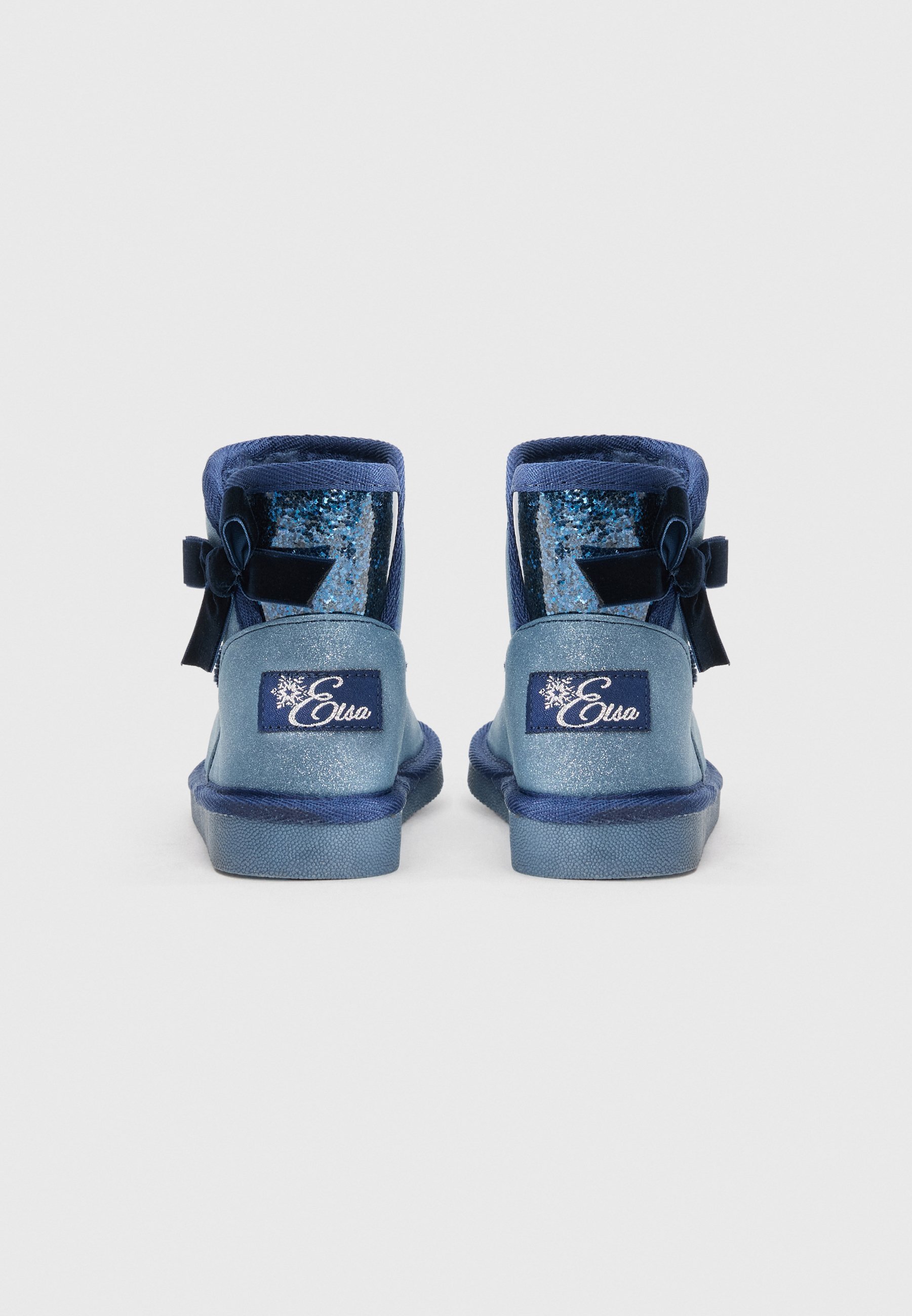 Friboo FROZEN - Stivali invernali - blu navy