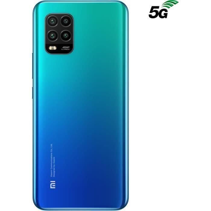 XIAOMI MI 10 Lite 5G Northern Blue 128GB - Refurbished - In zeer goede staat
