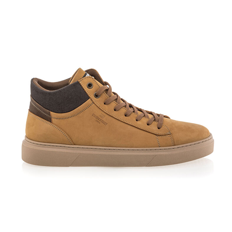 Baskets / sneakers Homme Marron