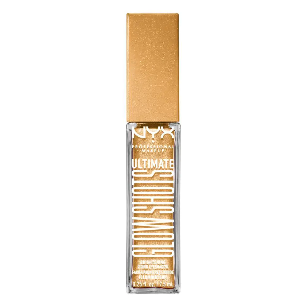 NYX Ultimate Glow Shots Cień do powiek Glitzy Guava