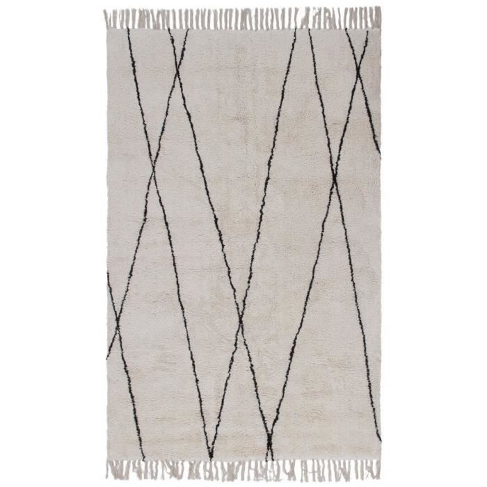 ABC Tapis Cotton Berbère Des.6 200x140 cm