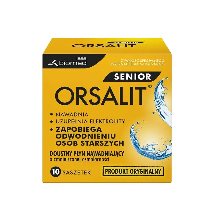 Orsalit Senior, Saszetki
