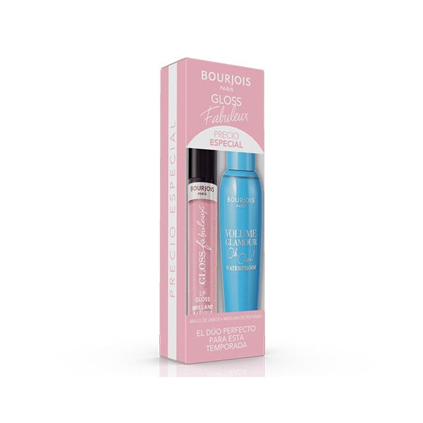 Gloss Fabuleux + Volume Glamour