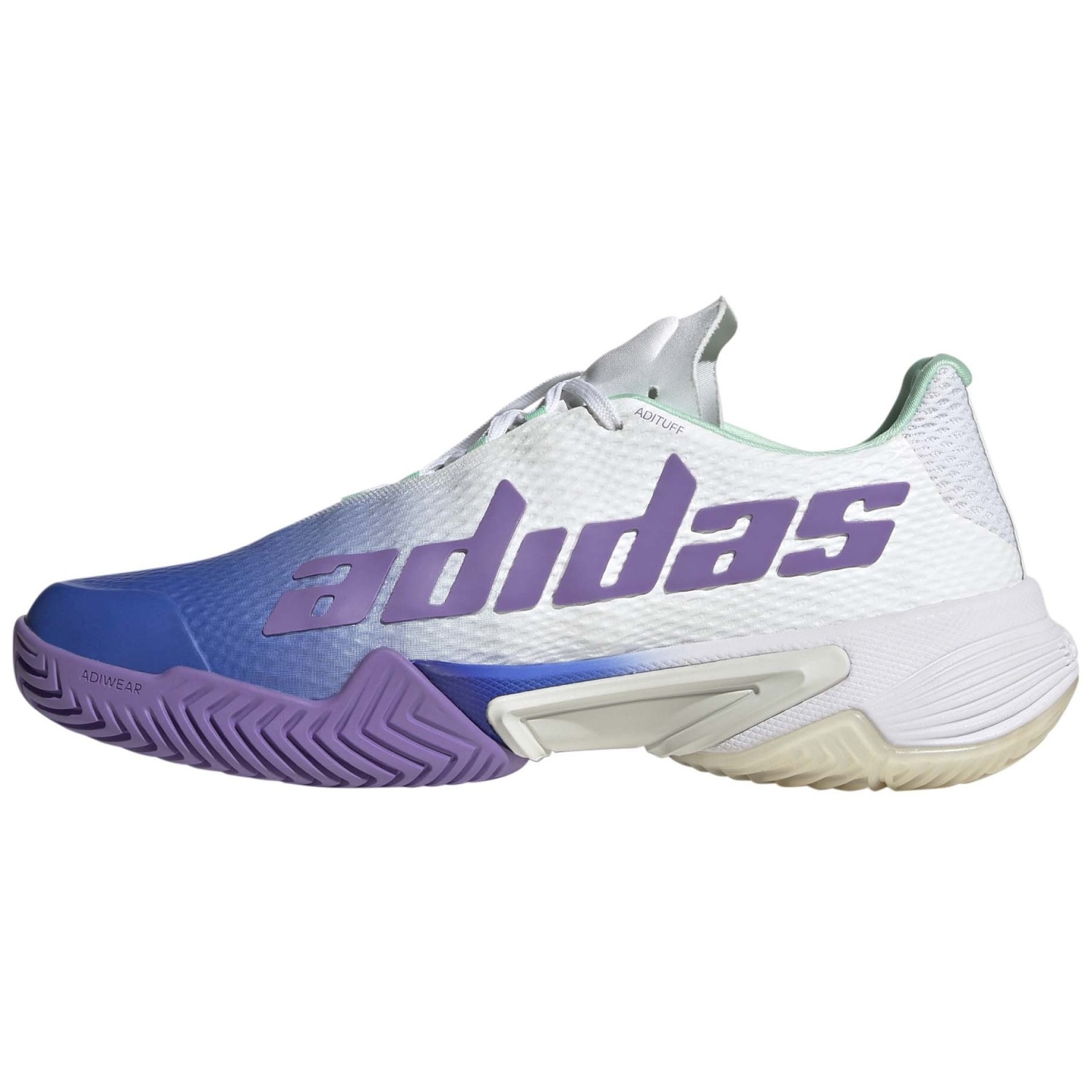 adidas Barricade W schoenen