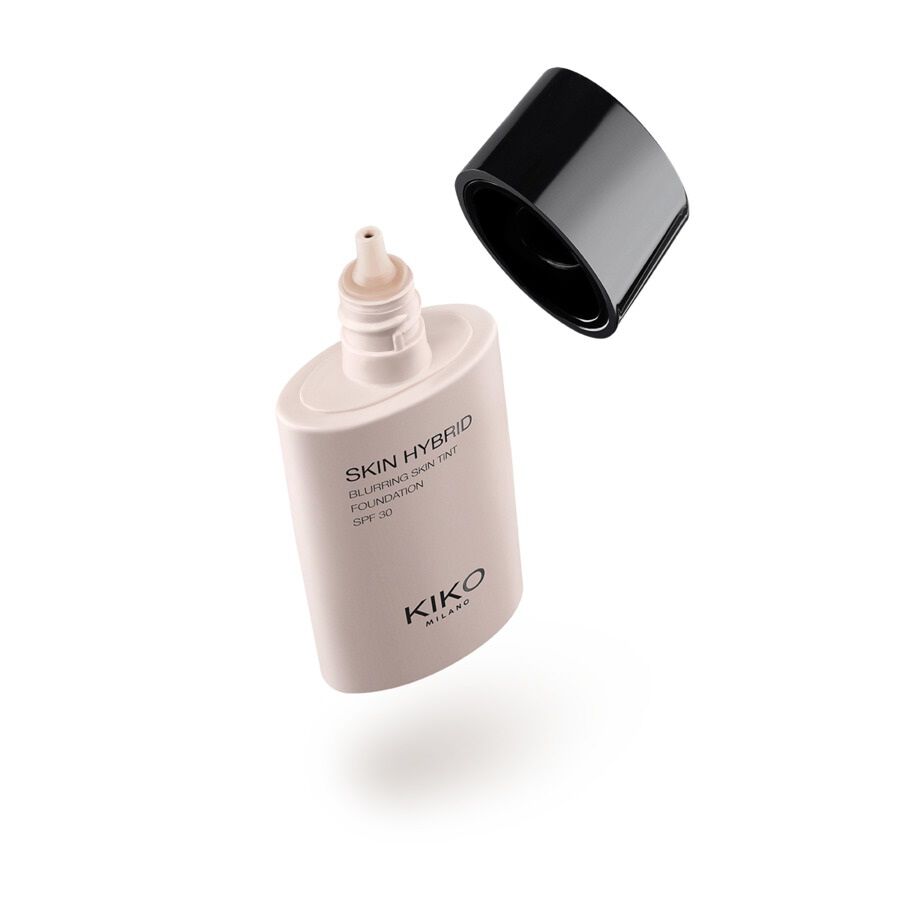 Kiko Milano Skin Hybrid Blurring Skin Tint Foundation tonālais krēms