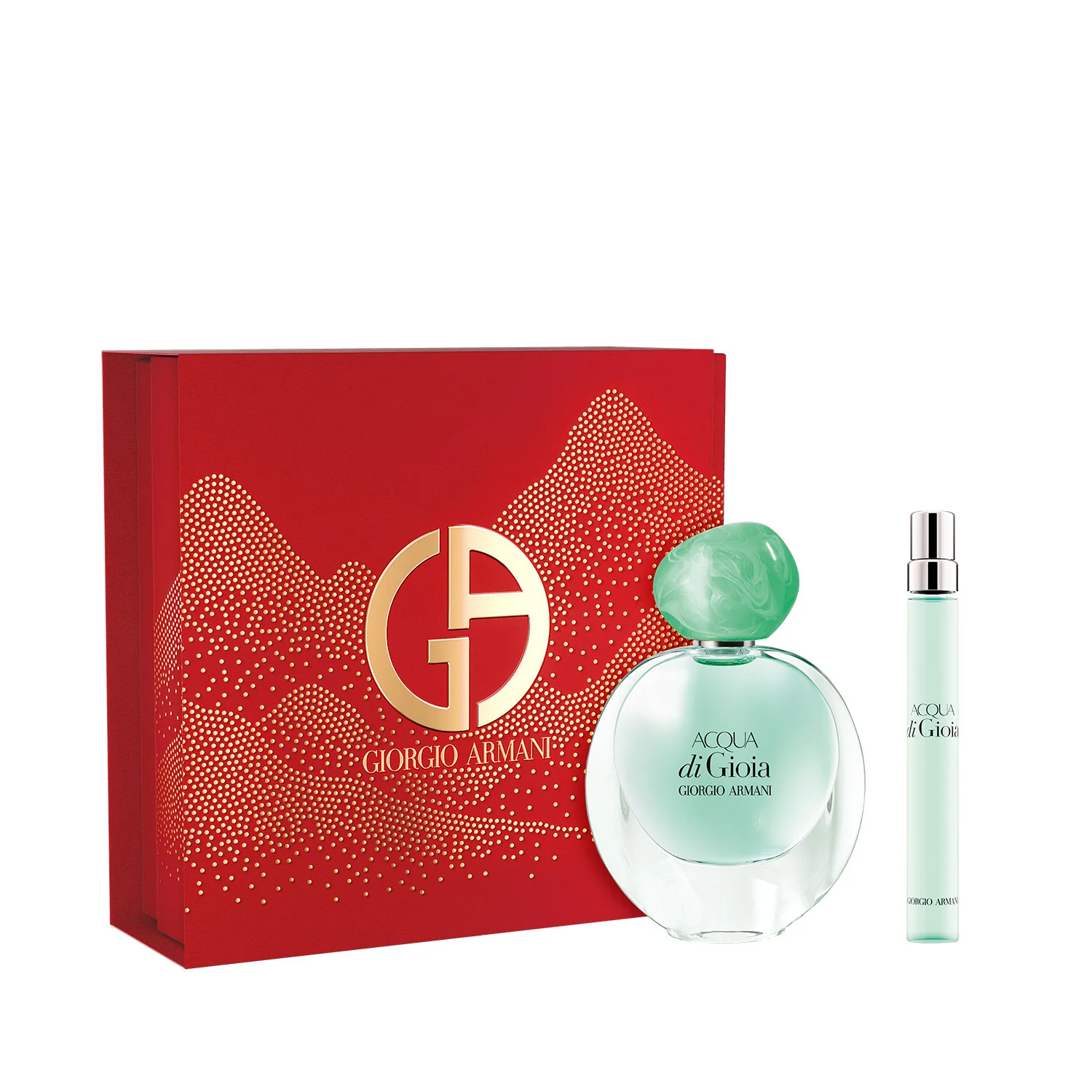 Acqua Di Gioia Cofanetto Acqua di Gioia Eau de Parfum - Cofanetto Profumo Donna, Eau de Parfum