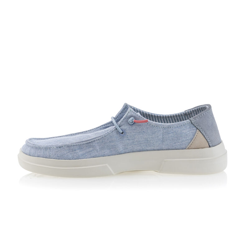 Korit / lenkkarit Femme Bleu